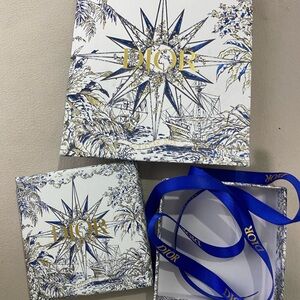 Dior Star Motif Box set